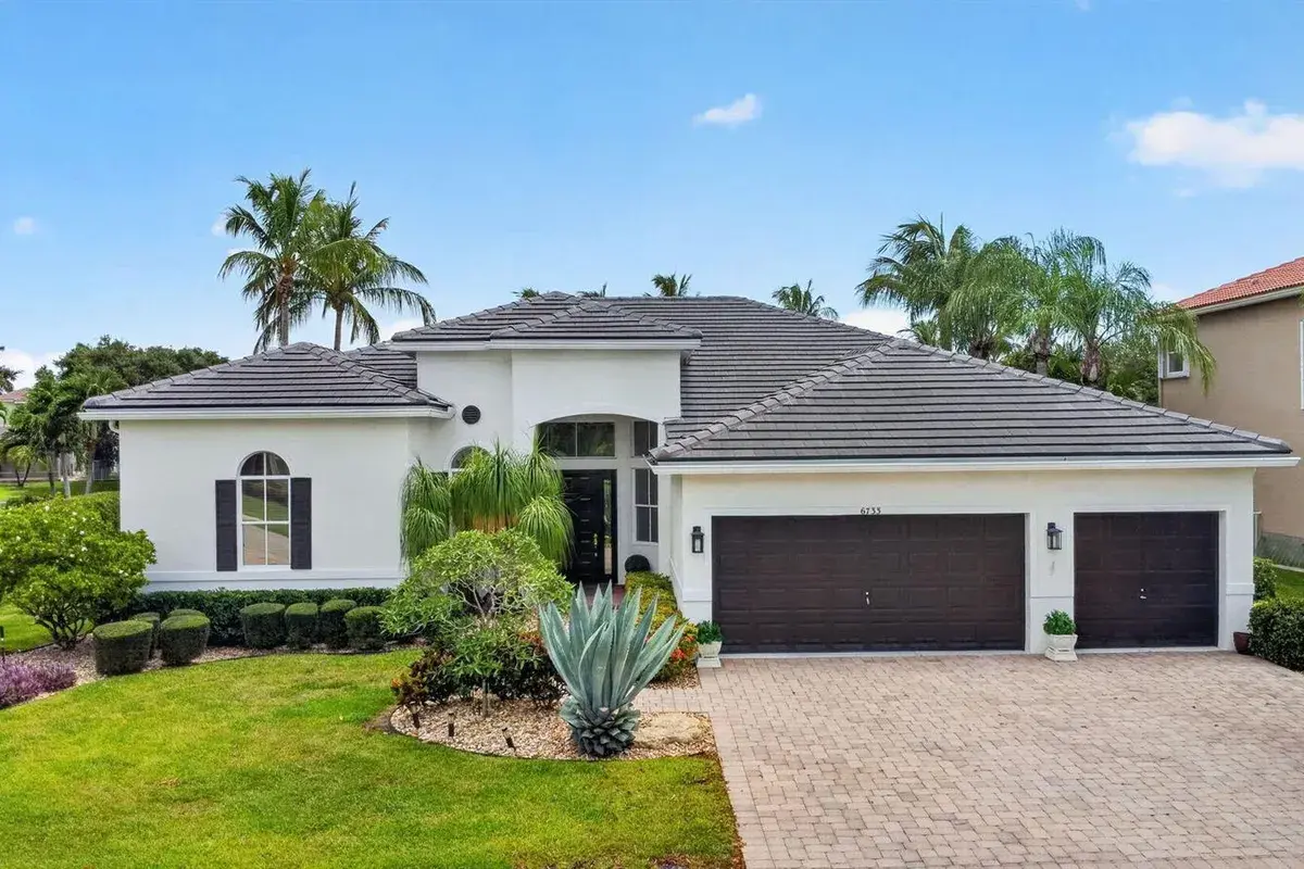 6733 Finamore Circle, Lake Worth FL 33467