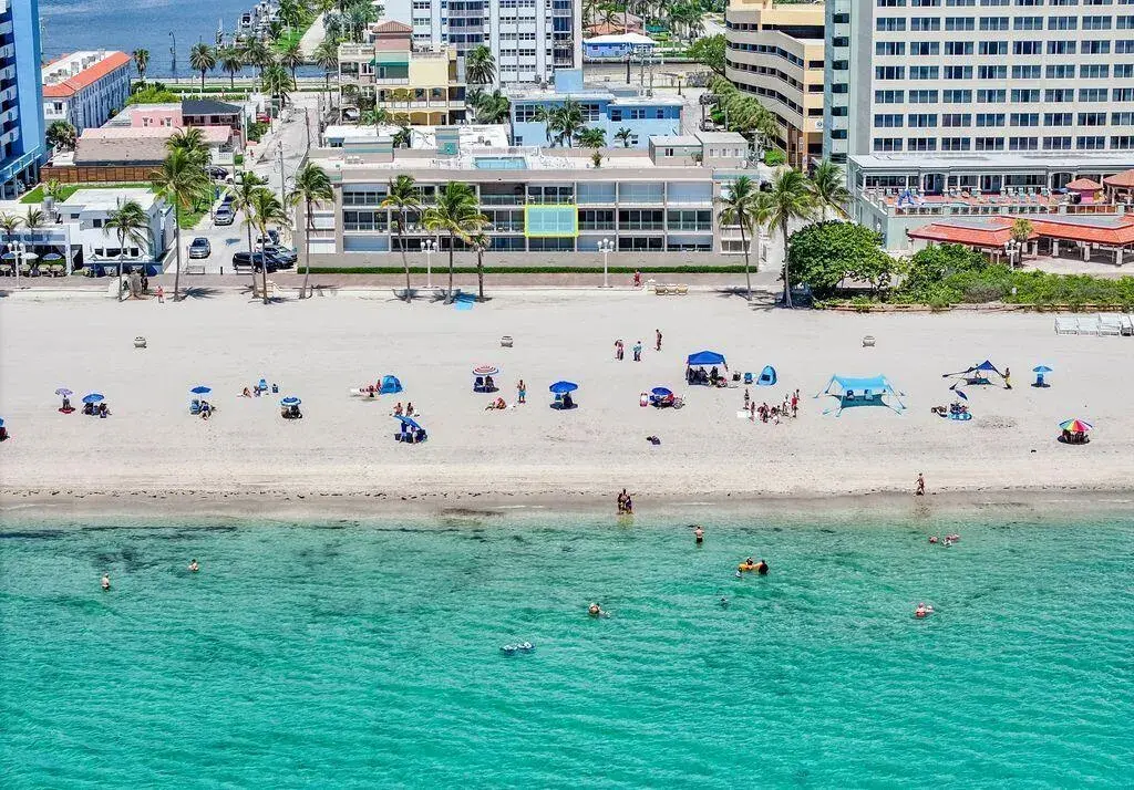201 Van Buren Street # 205, Hollywood FL 33019