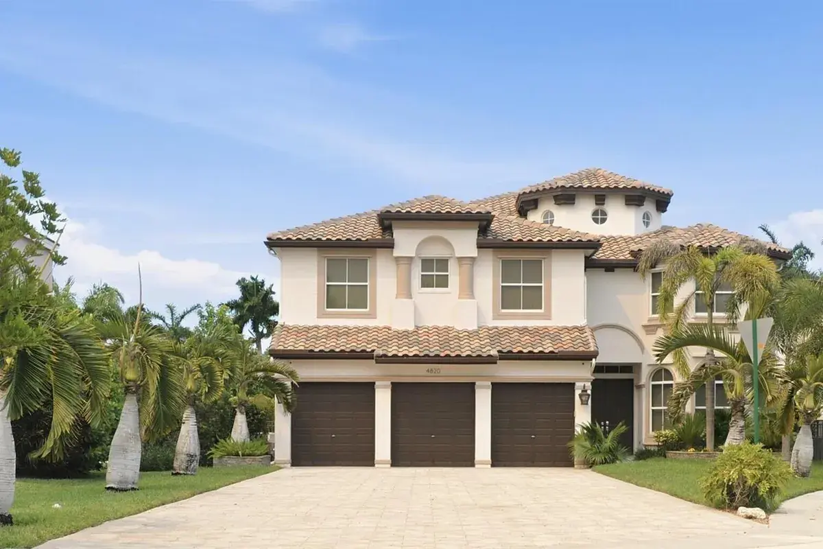4820 SW 161st Lane, Miramar FL 33027