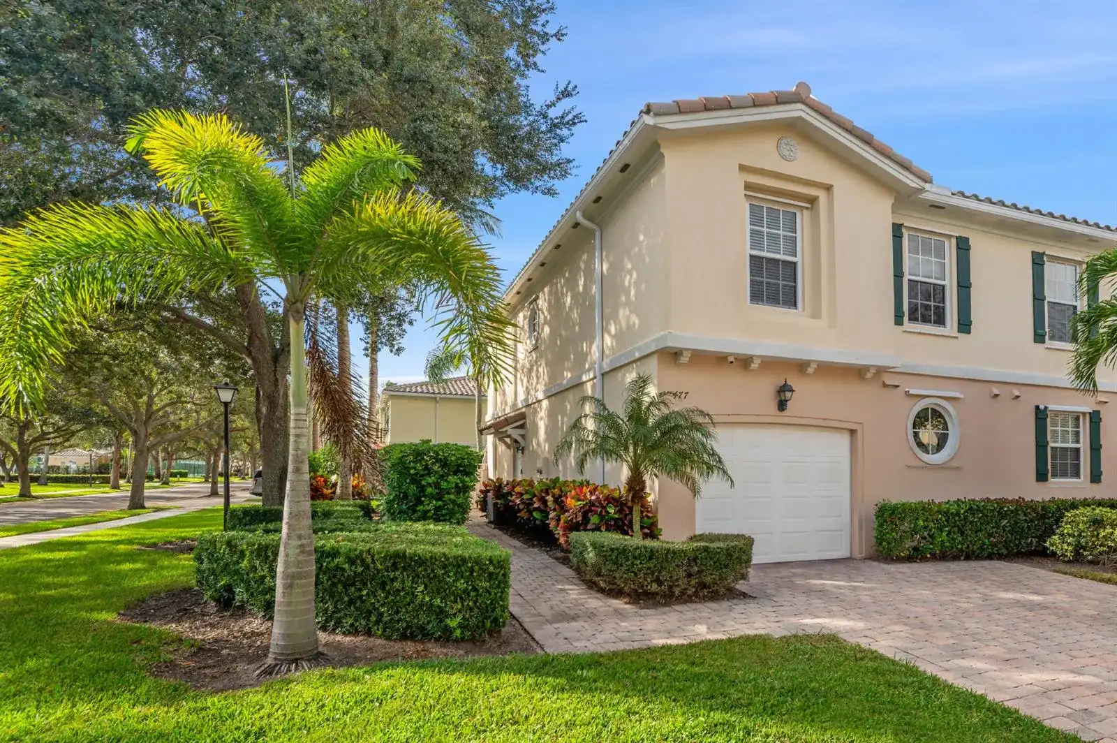 477 Capistrano Drive, Palm Beach Gardens FL 33410