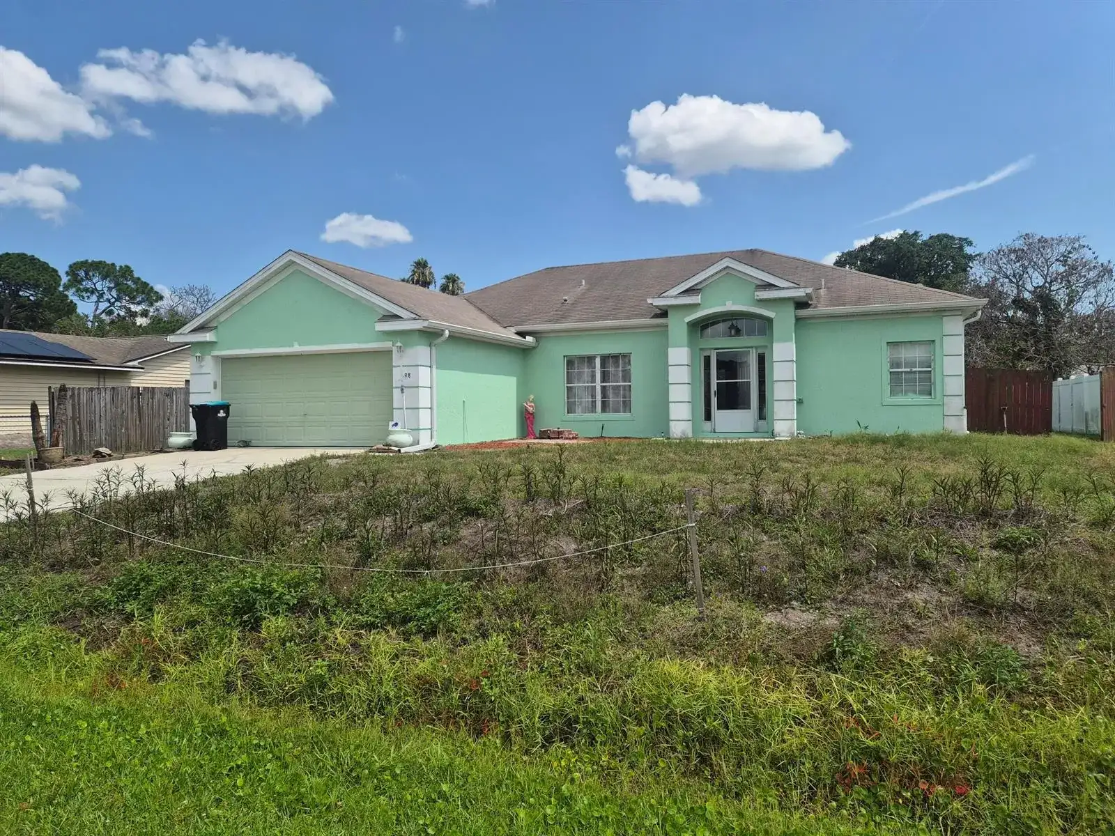 698 Thuringer Street NW, Palm Bay FL 32907 photo 2