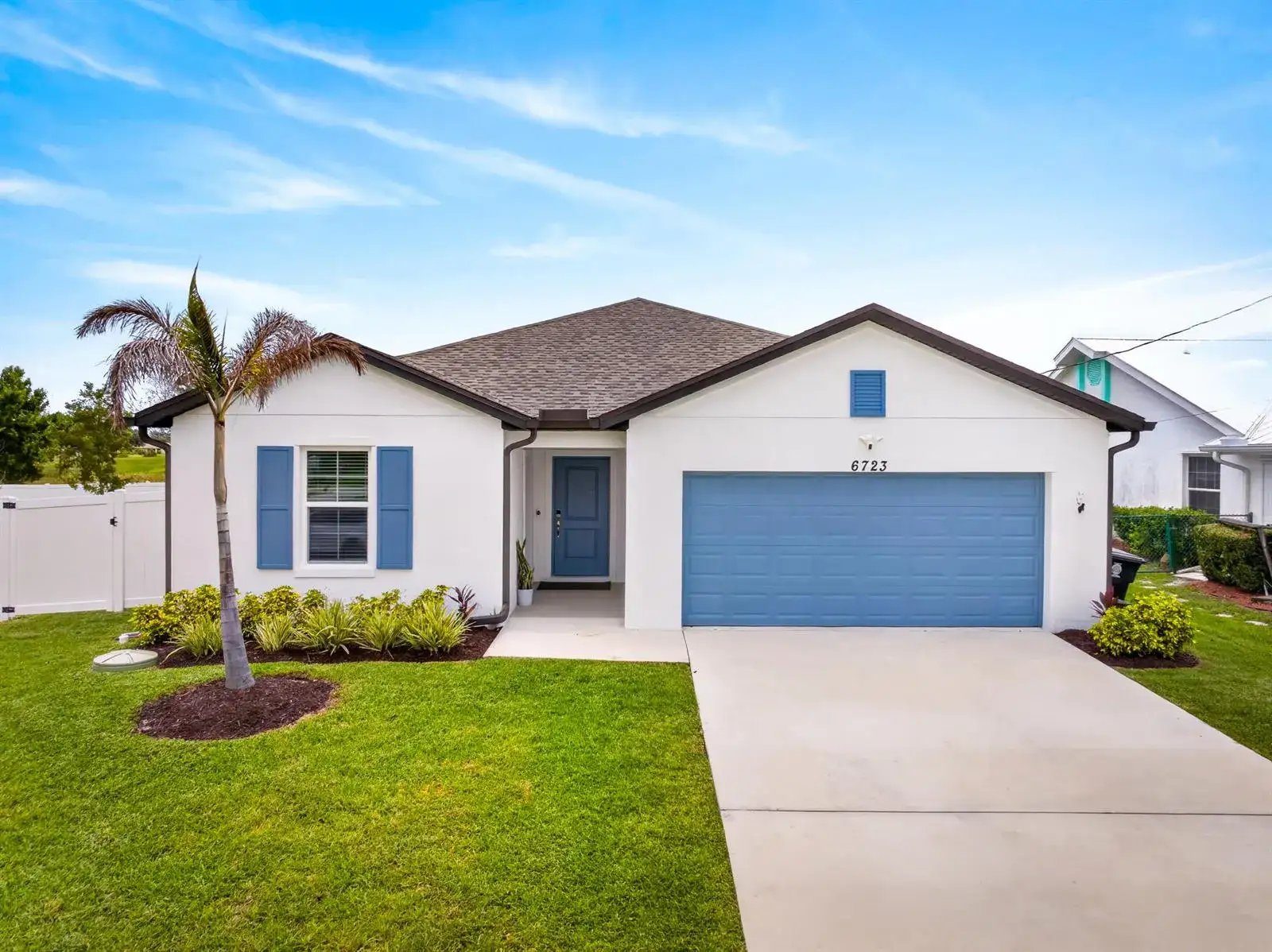 6723 NW Dorothy Street, Port St. Lucie FL 34983
