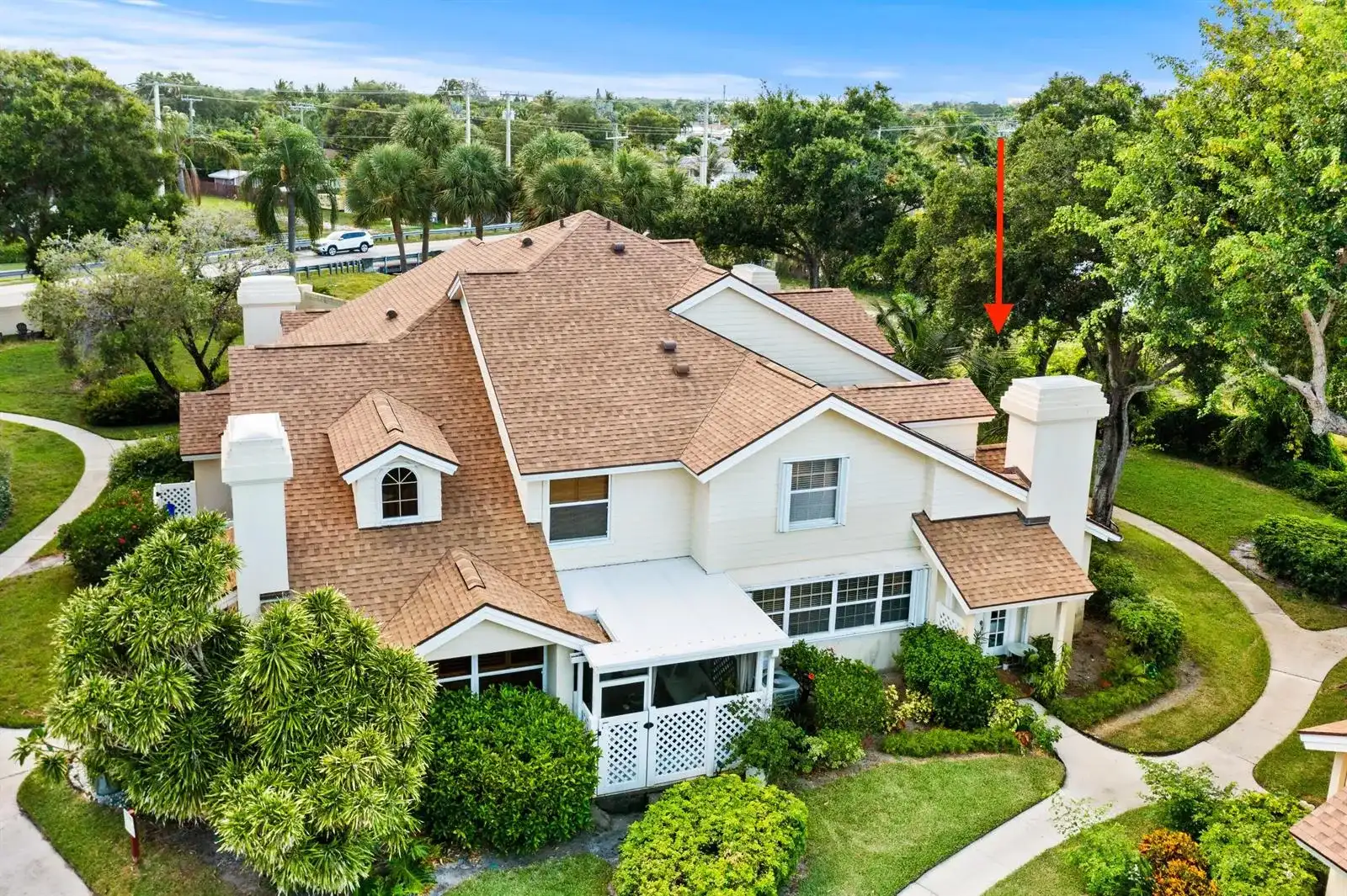 8104 Oakton Court # 4b, Lake Clarke Shores FL 33406