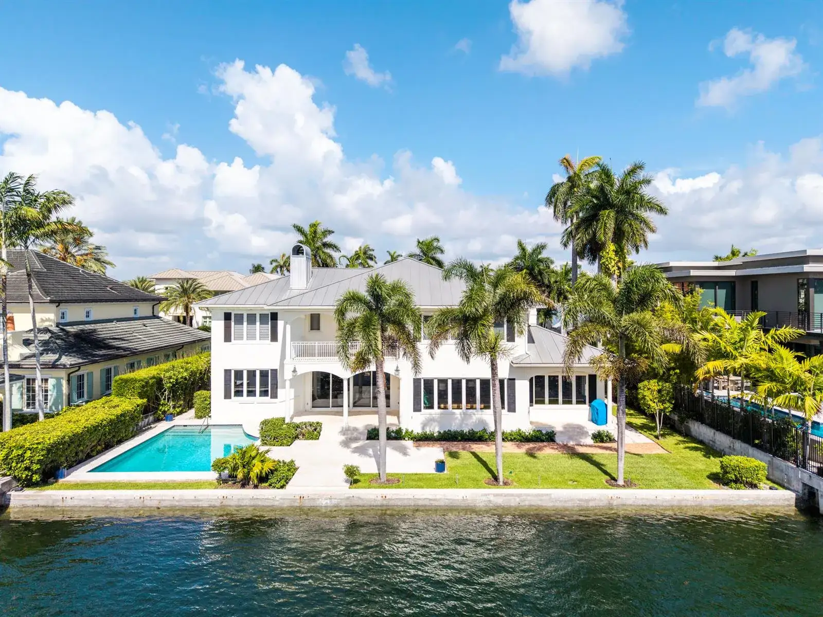 704 Isle Of Palms Drive, Fort Lauderdale FL 33301 photo 2