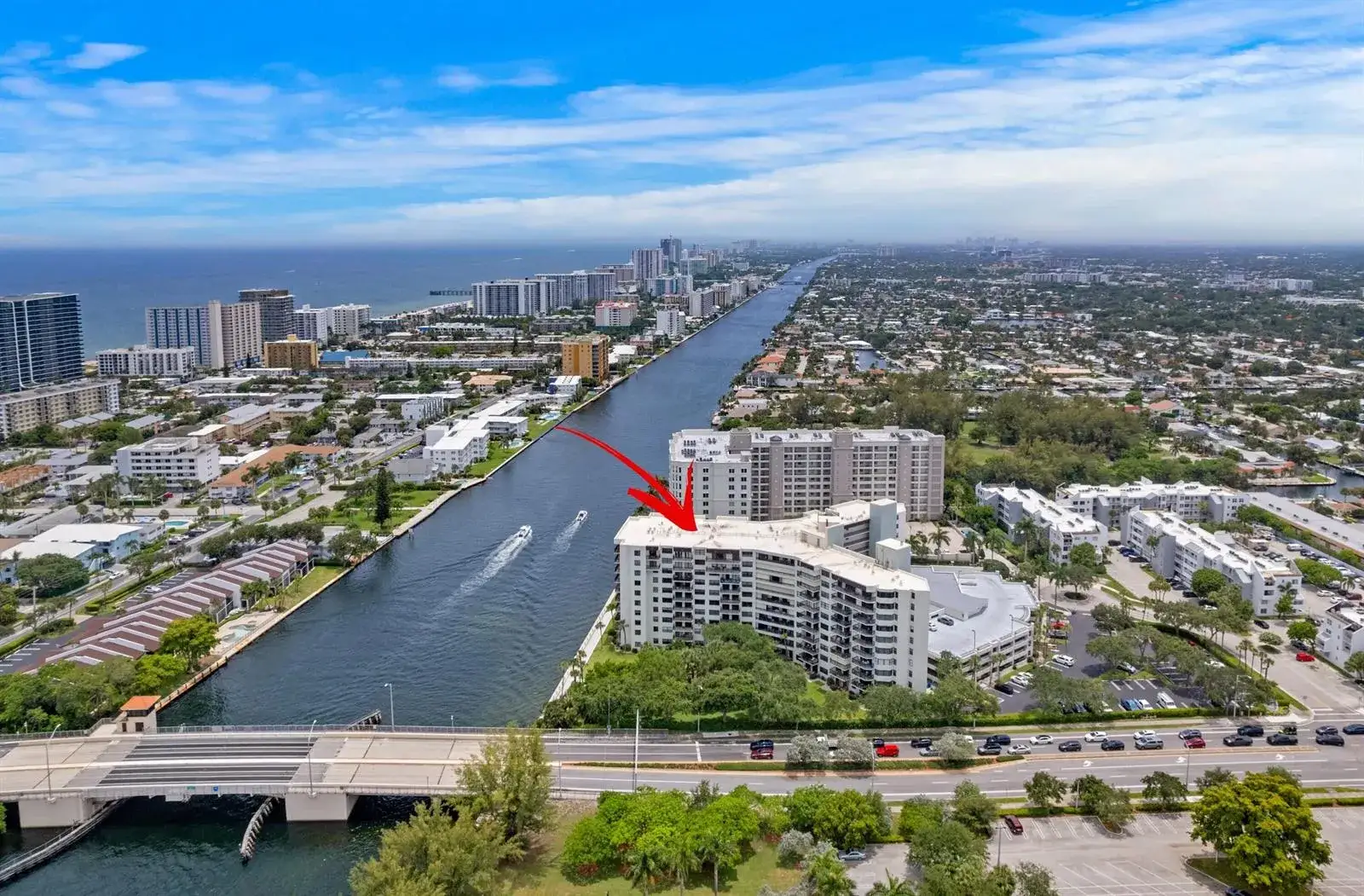 2900 NE 14th Street Causeway # 605, Pompano Beach FL 33062