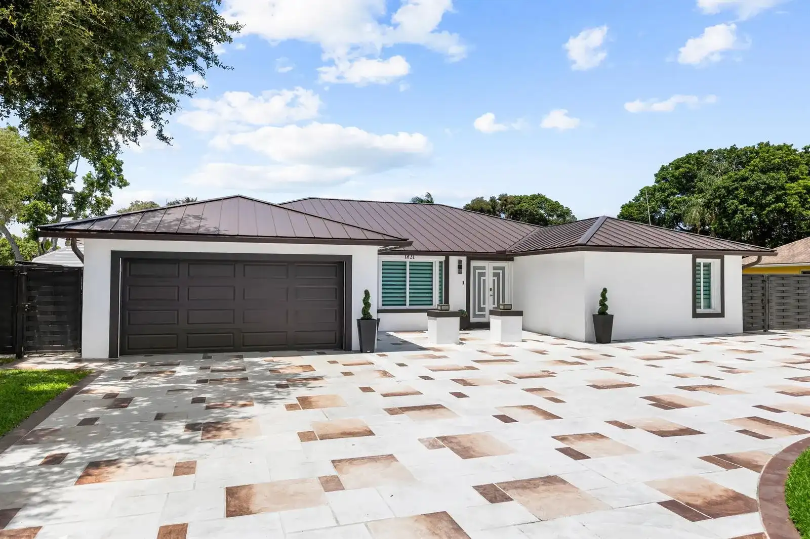 1821 Carissa Road, Lake Clarke Shores FL 33406