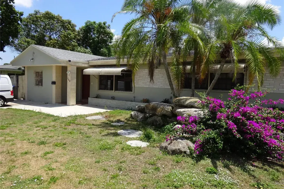 740 E Evanston Circle, Fort Lauderdale FL 33312
