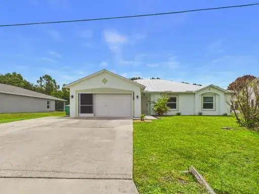 2265 SW Grosspoint Street, Port St. Lucie FL 34953