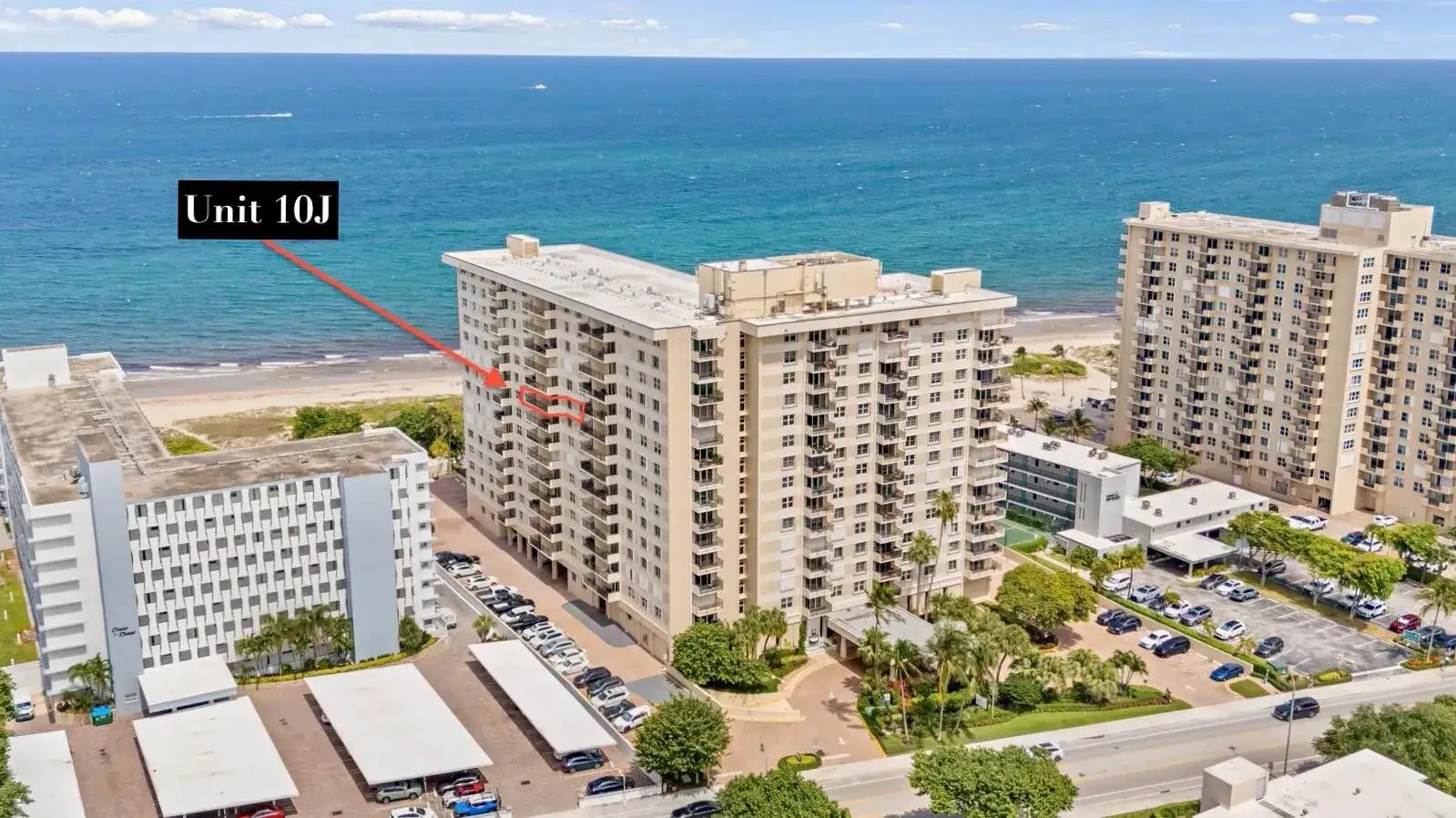 1900 S Ocean Boulevard # 10j, Pompano Beach FL 33062