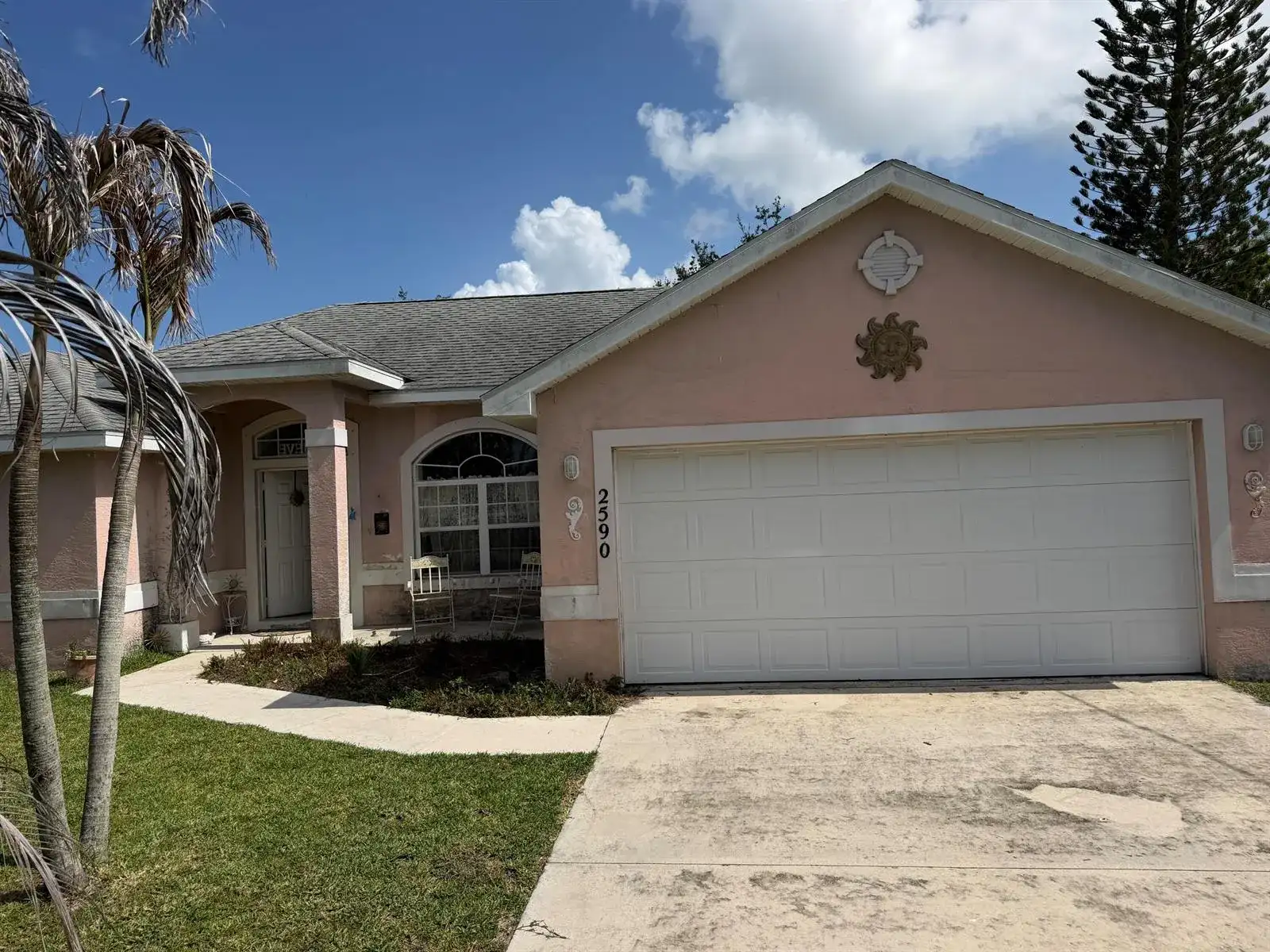 2590 SE South Blackwell Drive, Port St. Lucie FL 34952 photo 2