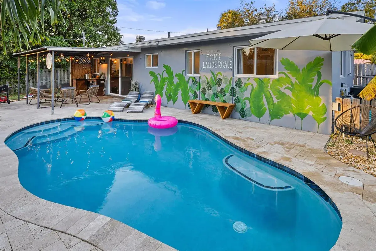 1720 SW 32nd Street, Fort Lauderdale FL 33315