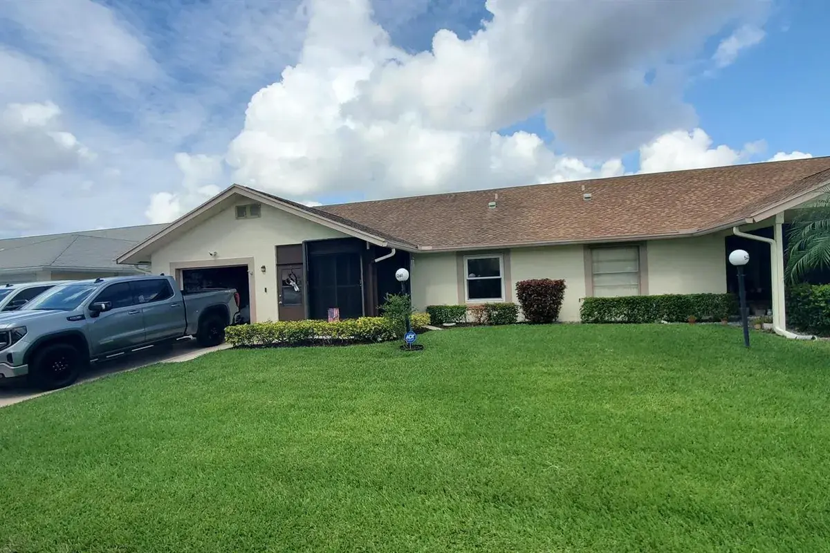 5261 Crystal Anne Drive, West Palm Beach FL 33417