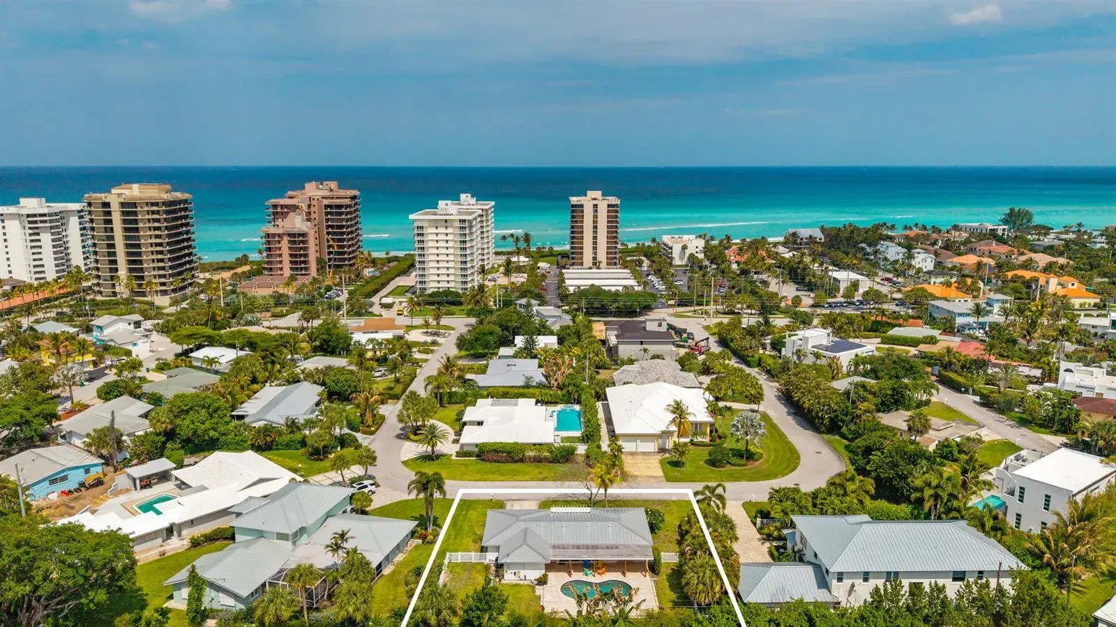 461 Apollo Drive, Juno Beach FL 33408