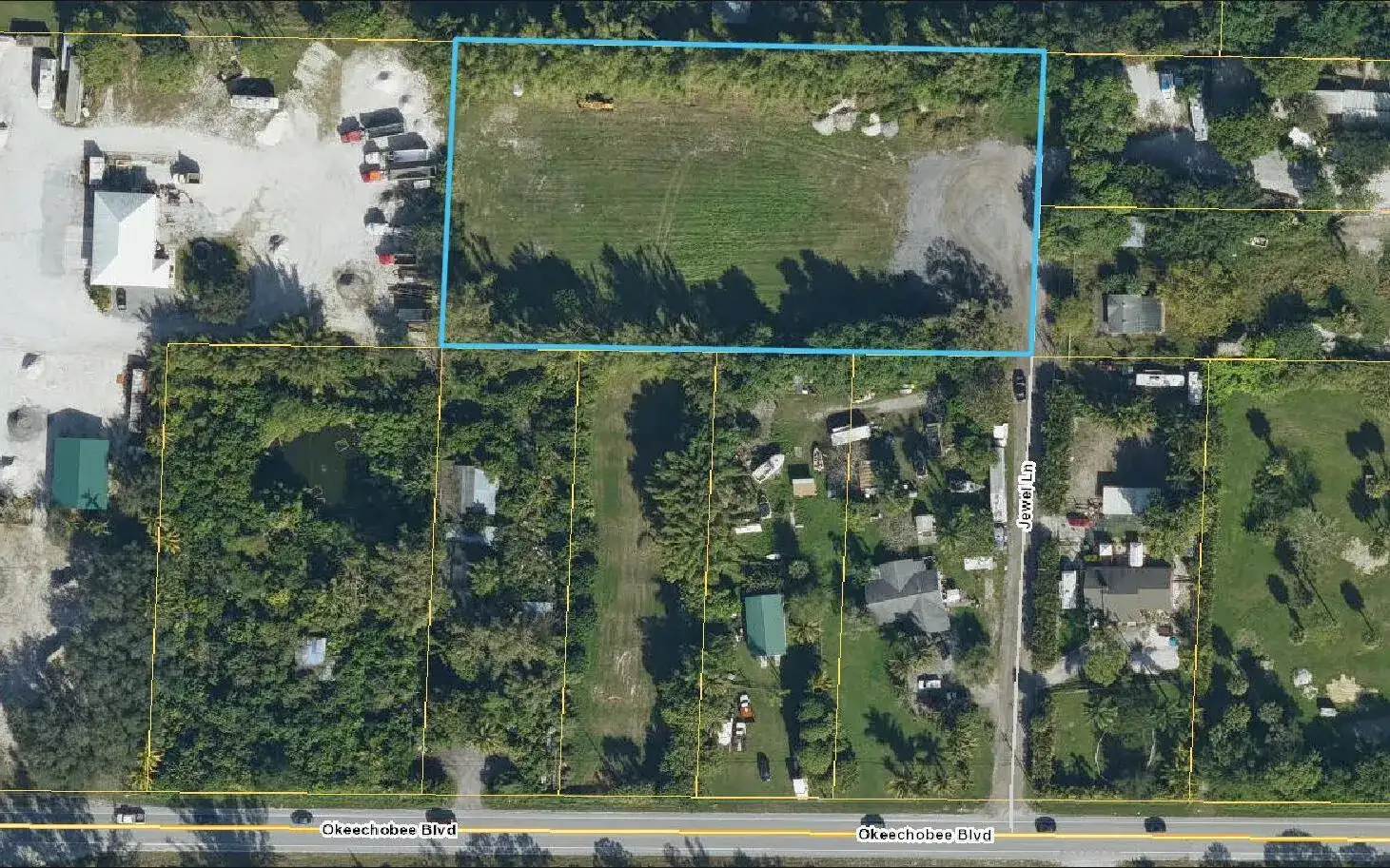 2105 Jewel Lane, FL 33470 photo 2
