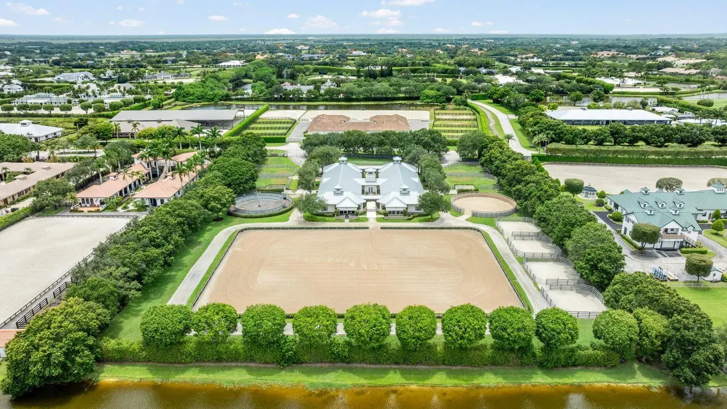 3454 Grand Prix Farms Drive, Wellington FL 33414