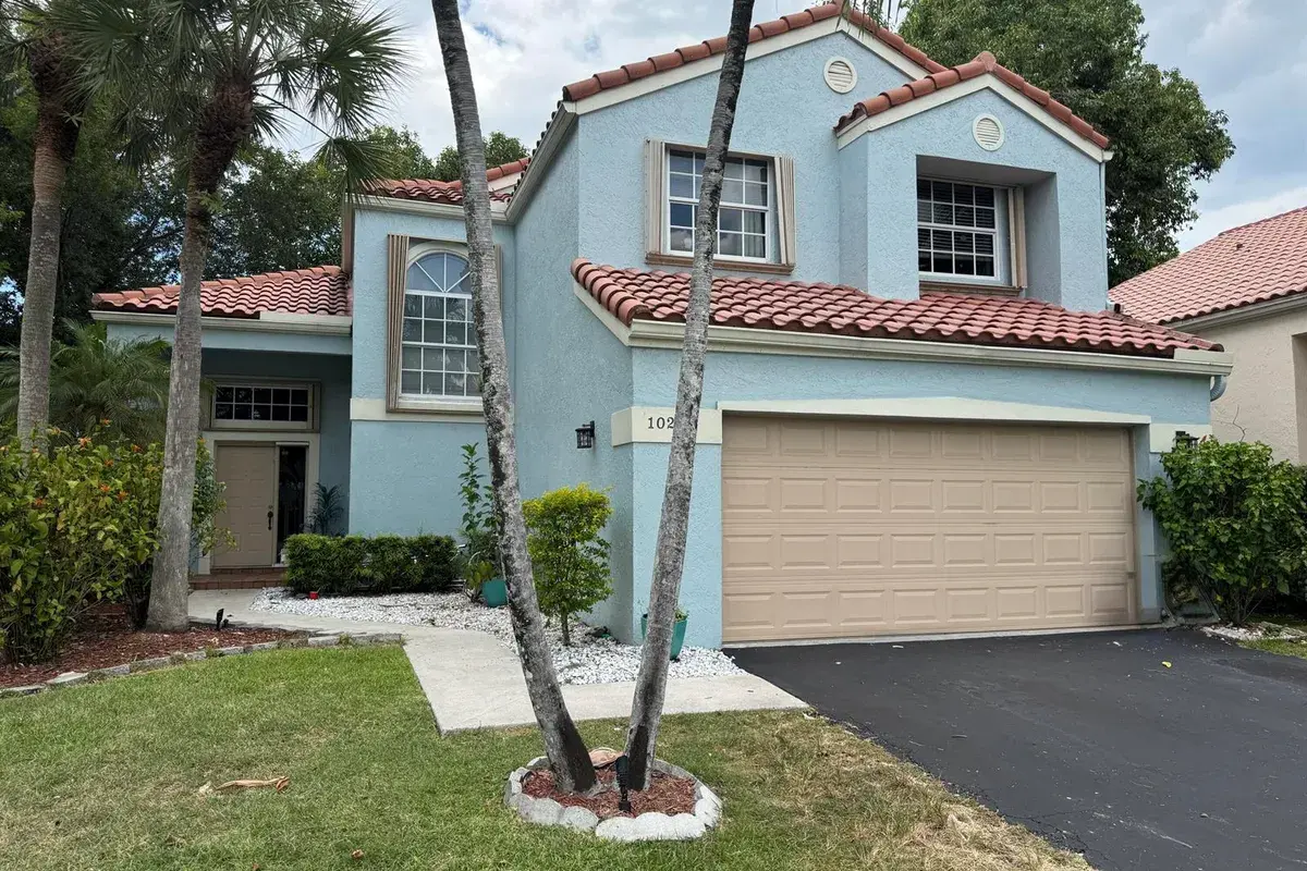 1020 NW 107th Avenue, Plantation FL 33322
