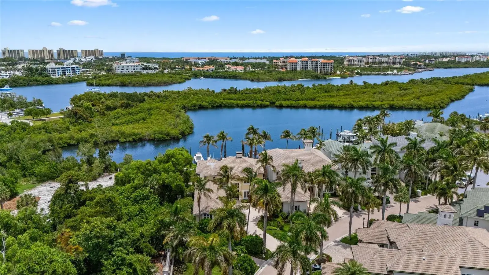 3551 Jonathans Harbour Drive, Jupiter FL 33477 photo 2