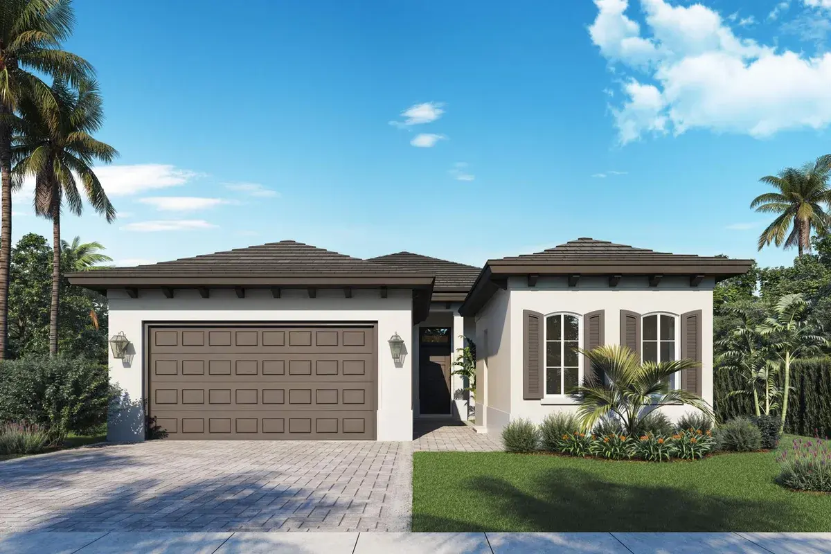 13205 Ridgewater Circle, Palm Beach Gardens FL 33412
