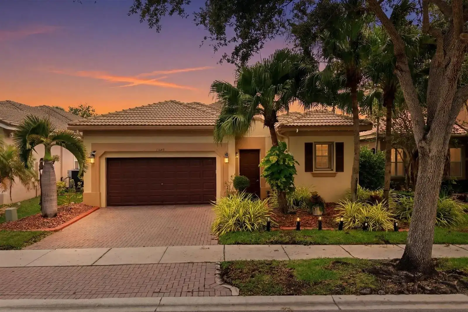 11645 NW 71st Place, Parkland FL 33076