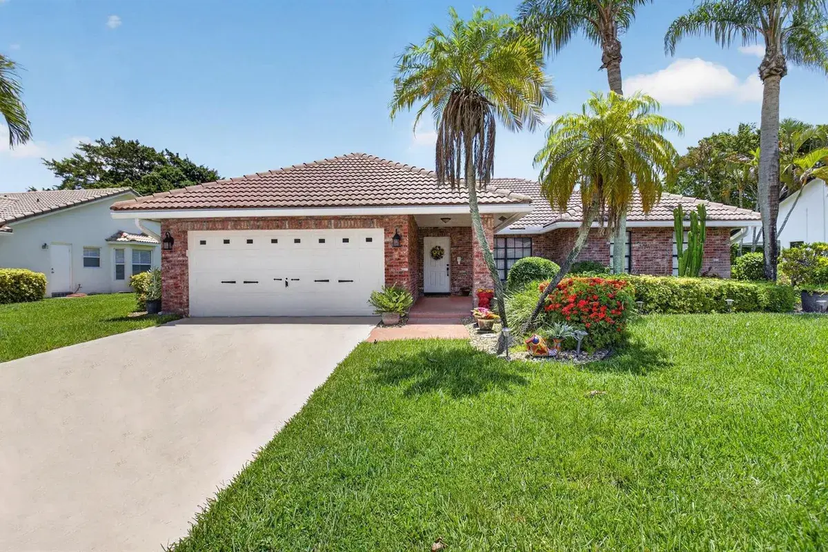 19600 Sedgefield Terrace, Boca Raton FL 33498