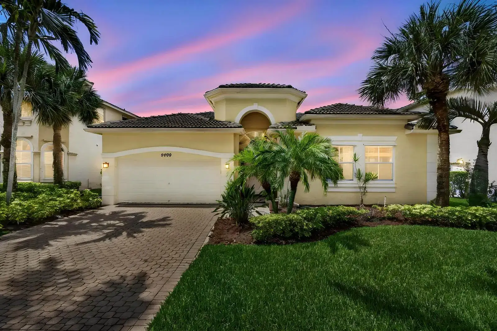 9489 Worswick Court, Wellington FL 33414 photo 2