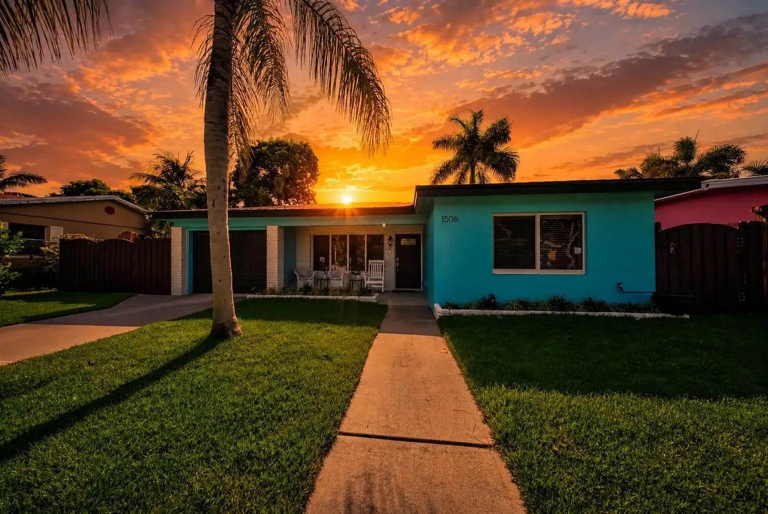 1506 N L Street, FL 33460 photo 2