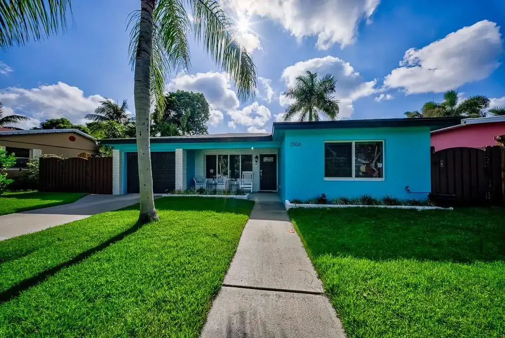 1506 N L Street, FL 33460 photo 3