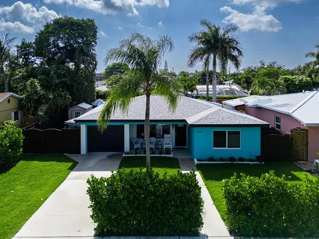 1506 N L Street, FL 33460 photo 5