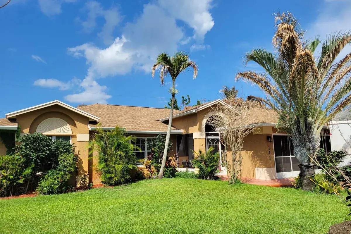 141 SW Covington Road, Port St. Lucie FL 34953