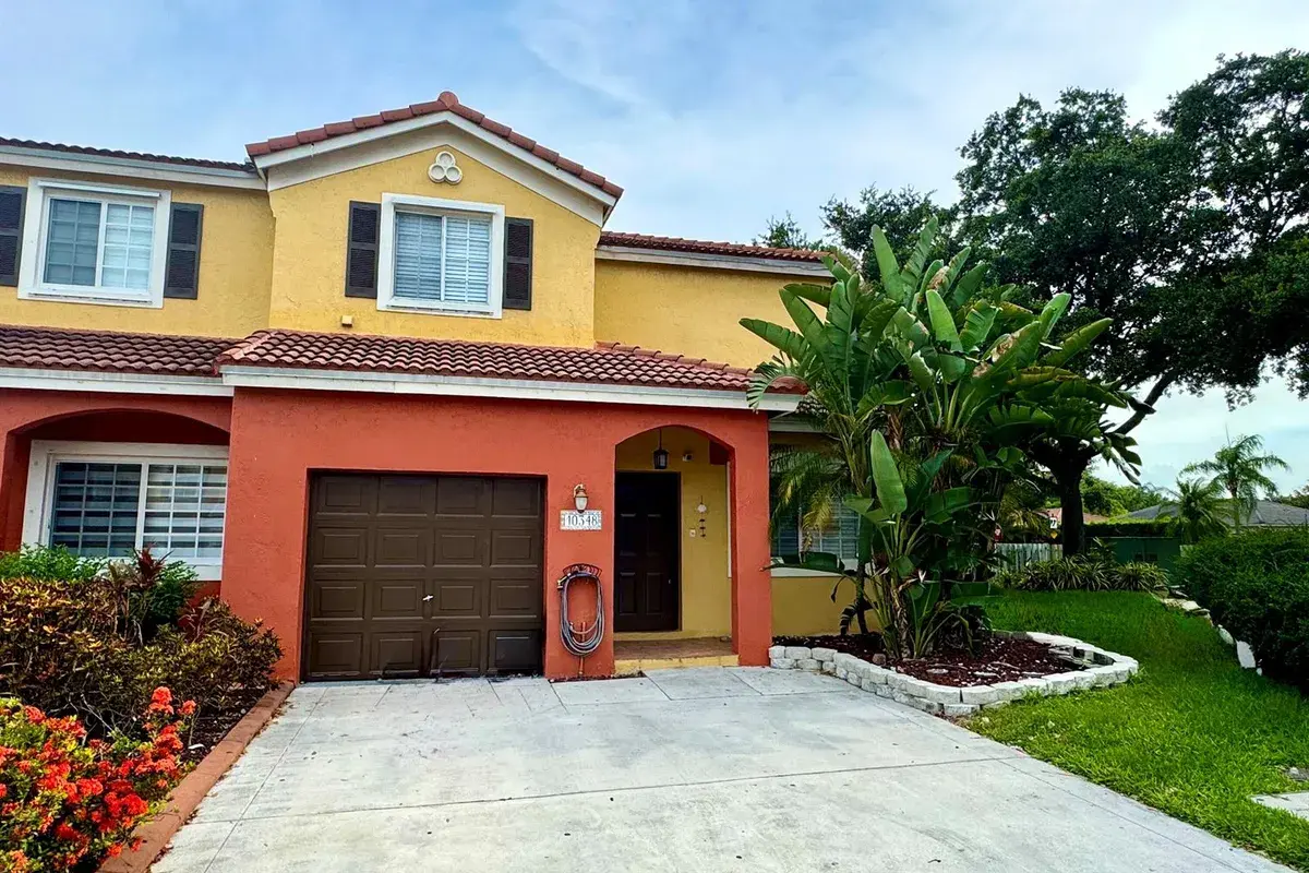 10348 SW 20th Street, Miramar FL 33025