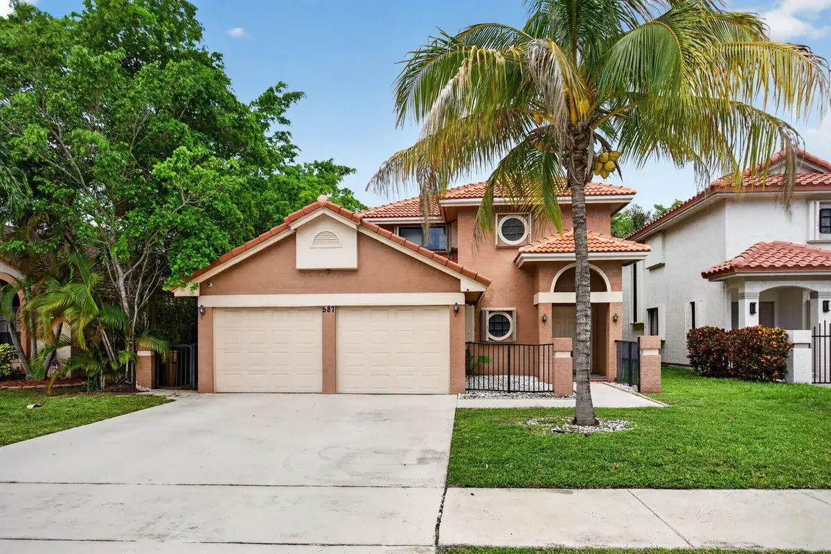 587 NW 38th Avenue, Deerfield Beach FL 33442
