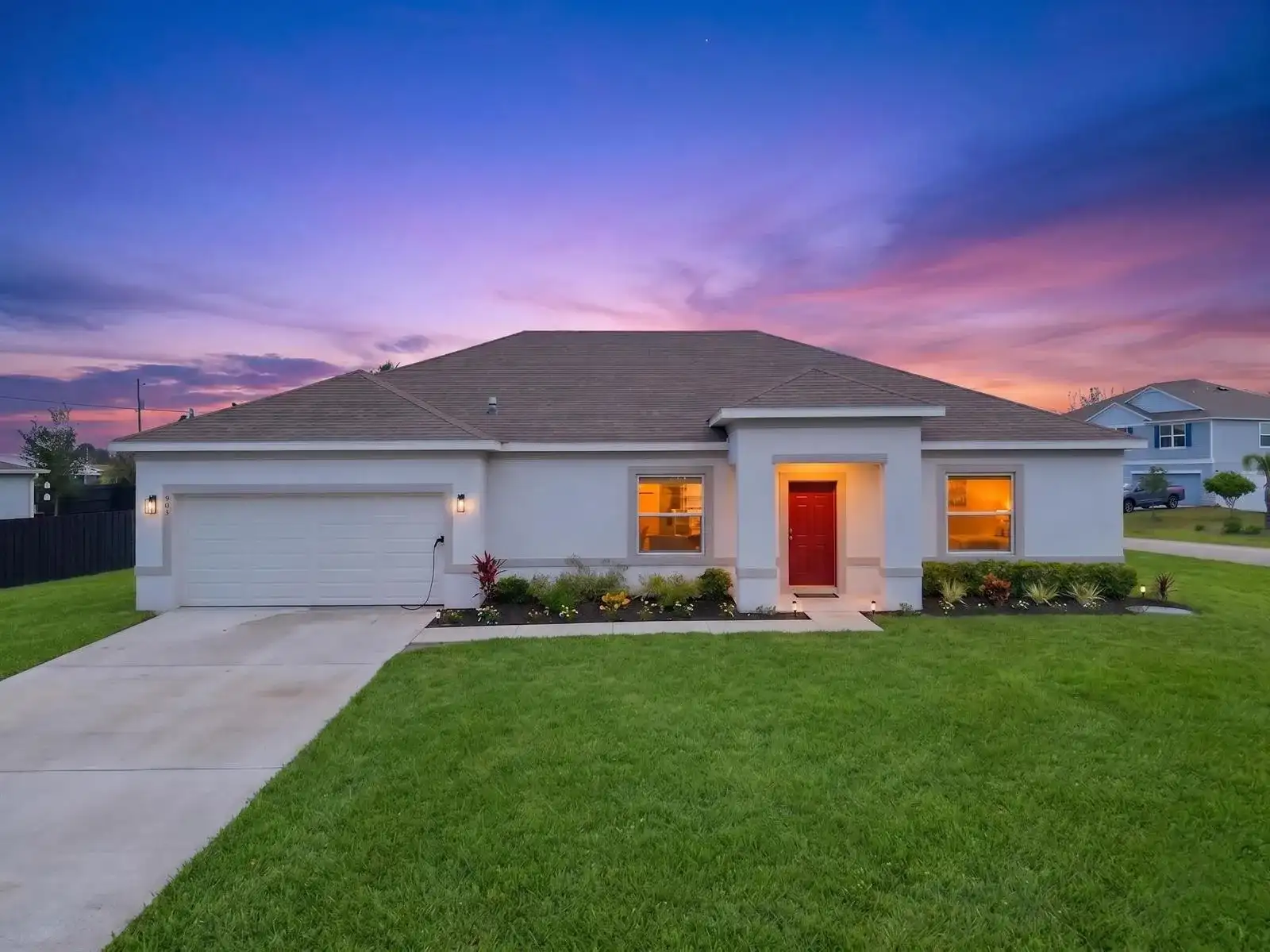 201 SW North Wakefield Circle, Port St. Lucie FL 34953