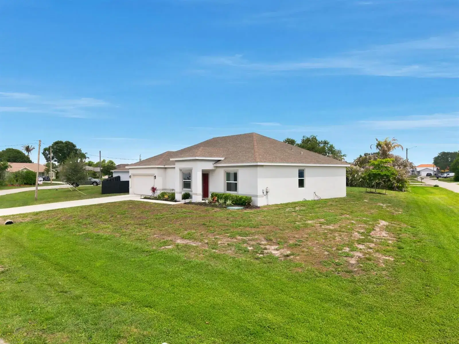 201 SW North Wakefield Circle, Port St. Lucie FL 34953 photo 2