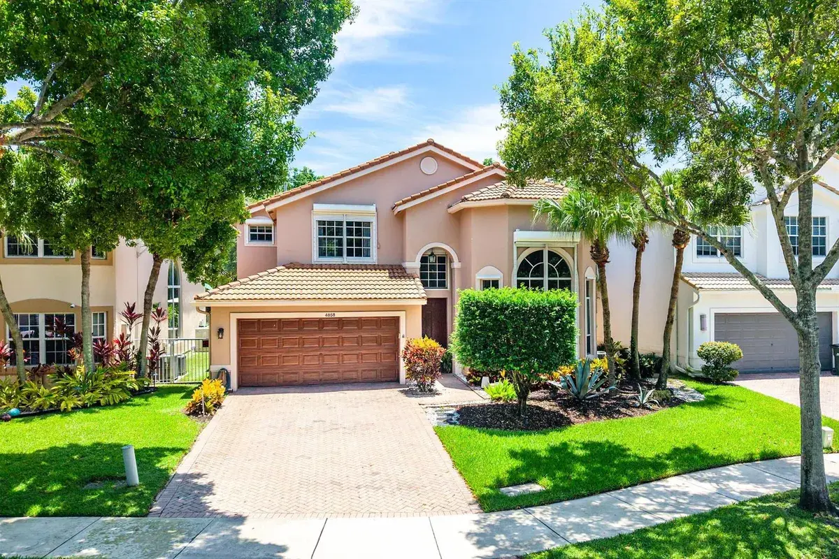 4858 S Classical Boulevard, Delray Beach FL 33445