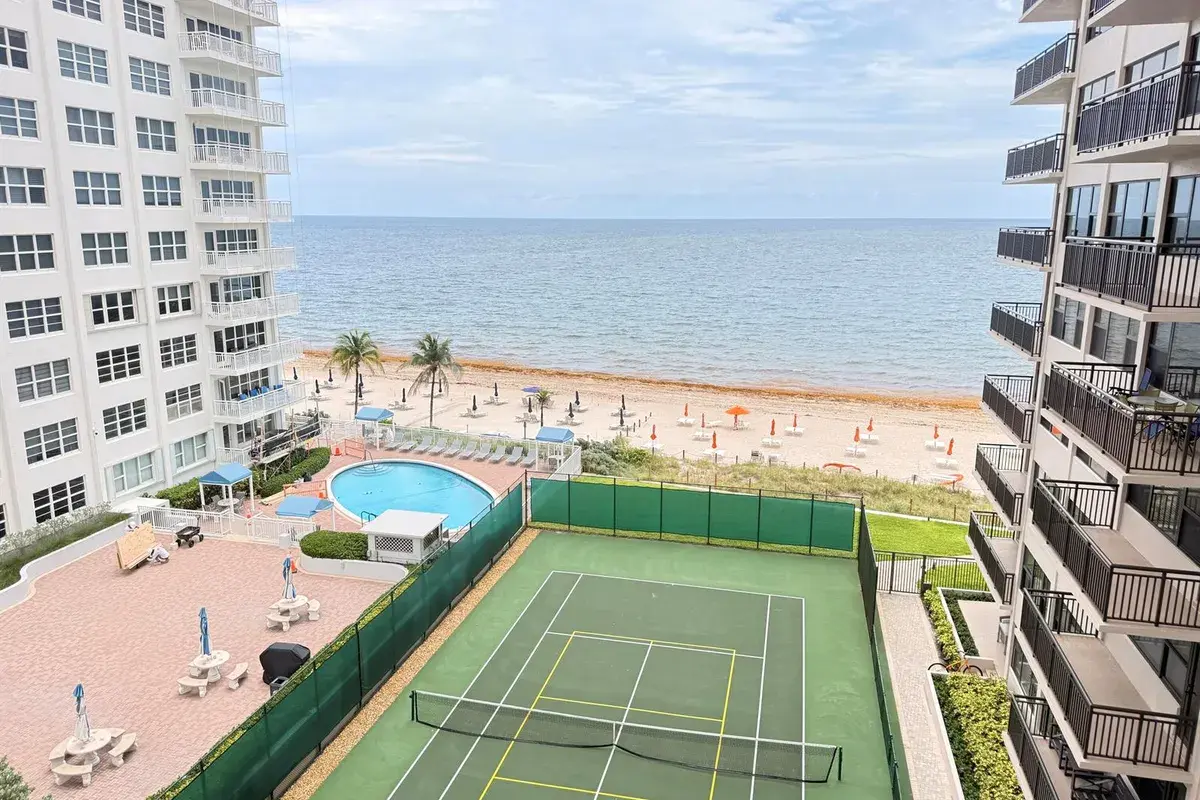 3800 Galt Ocean Drive # 601, Fort Lauderdale FL 33308