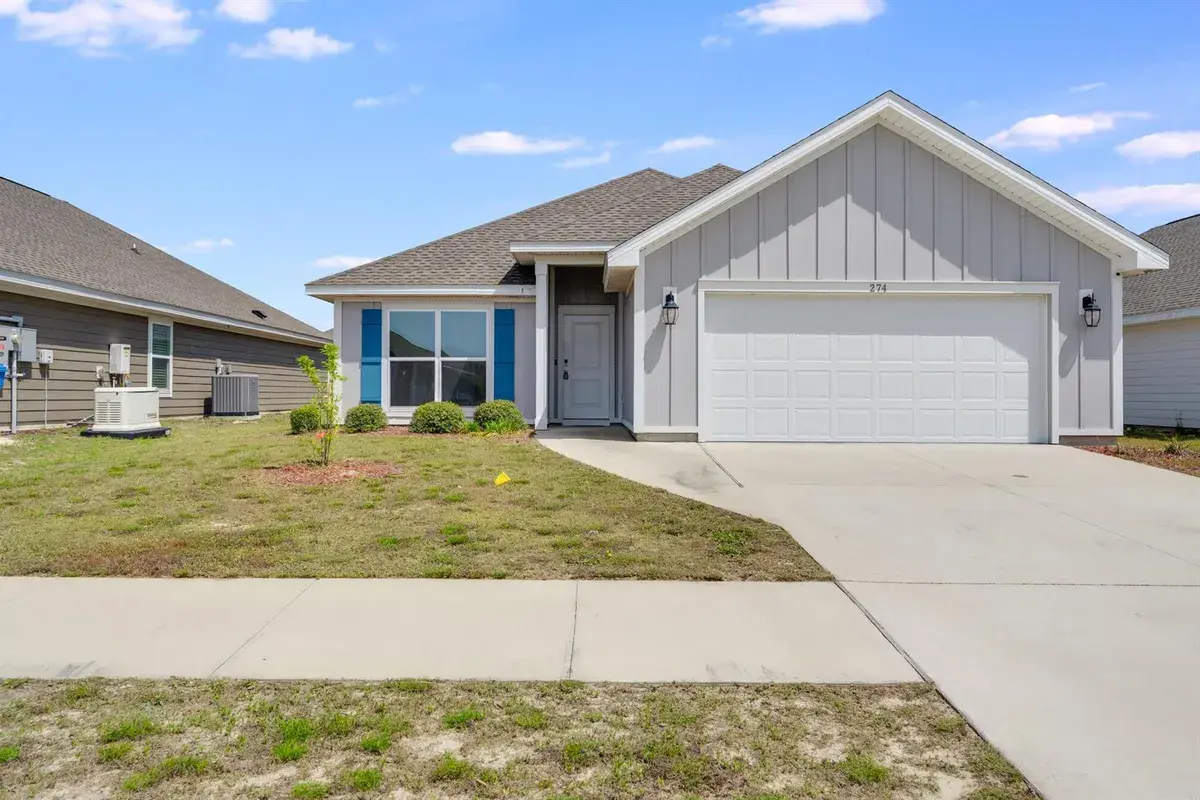 274 Bayou Bend Lane, Panama City FL 32404