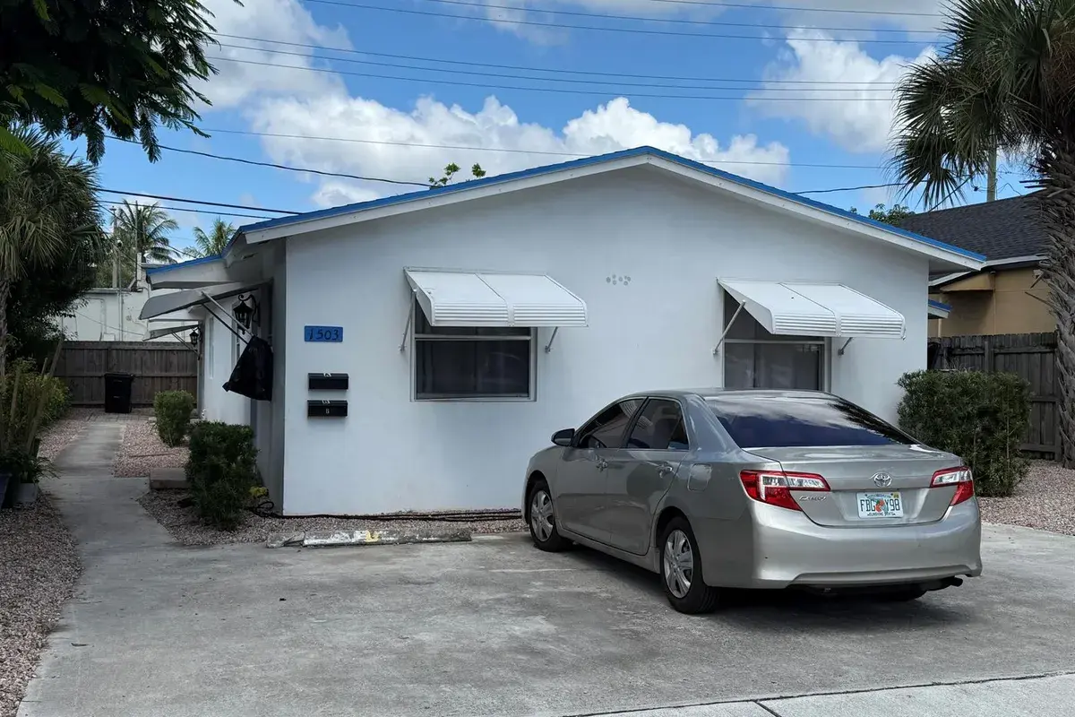 1503 N J Street # A, FL 33460
