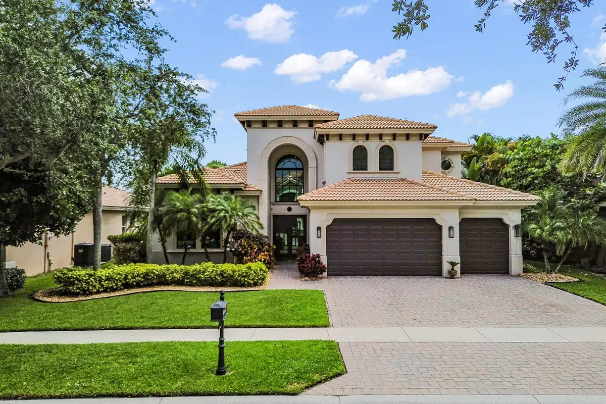 8729 Wellington View Drive, West Palm Beach FL 33411