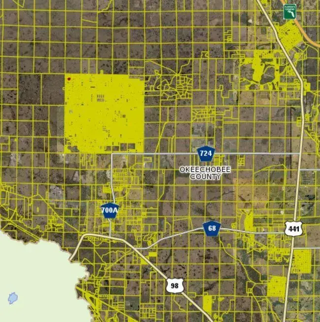 0 NW 316th Street, Okeechobee FL 34972