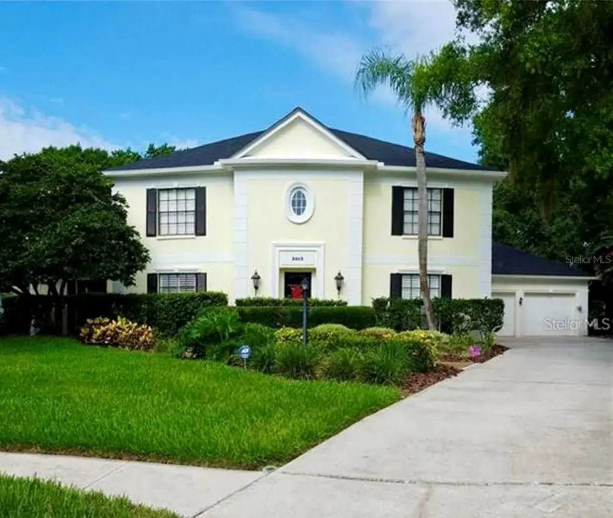 3913 Northampton Way, Tampa FL 33618