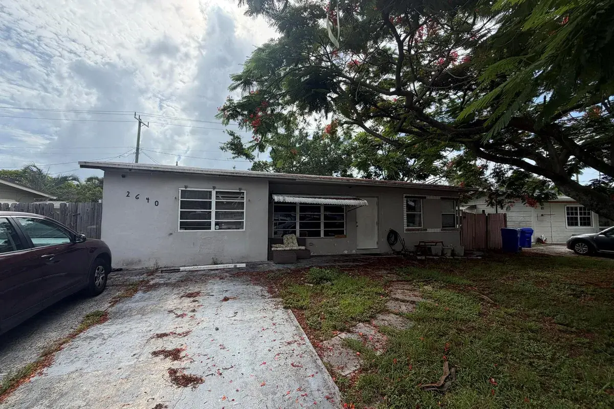 2640 NE 8th Terrace, Pompano Beach FL 33064