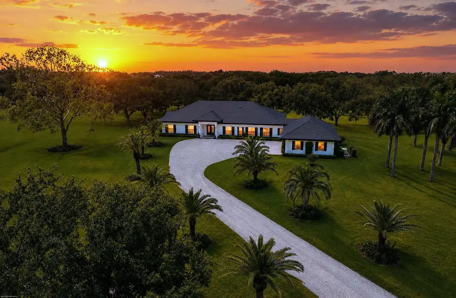 16451 Norris Road, Wellington FL 33470