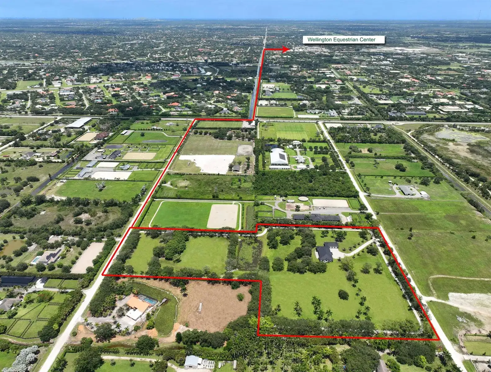 16451 Norris Road, Wellington FL 33470 photo 3