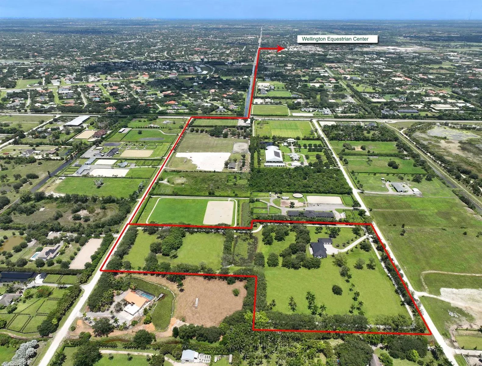 16451 Norris Road, Wellington FL 33470