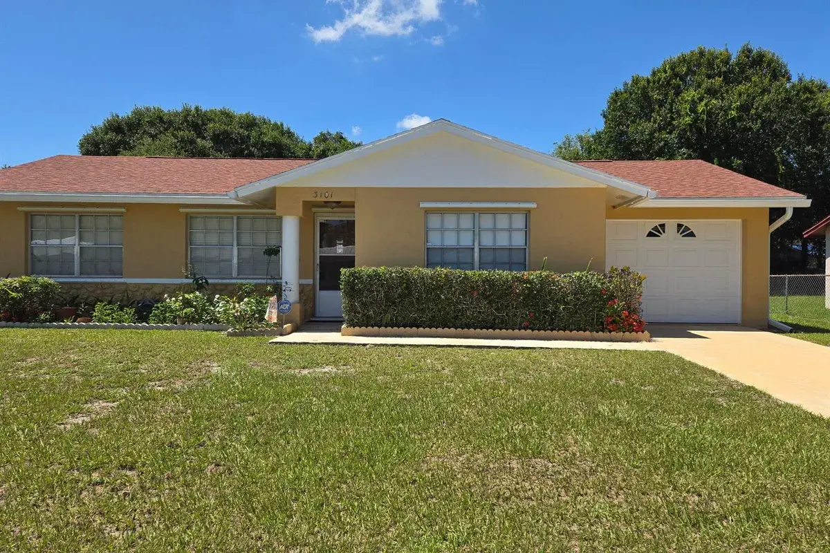3101 Hibiscus Avenue, Fort Pierce FL 34947