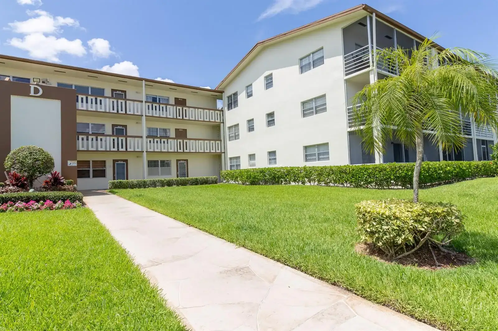 158 Mansfield D Drive, Boca Raton FL 33434
