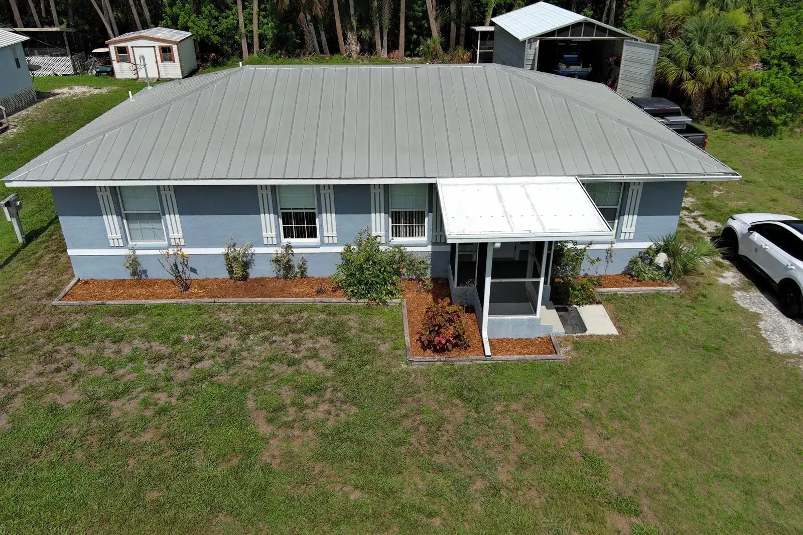 1163 Click Drive, Moore Haven FL 33471