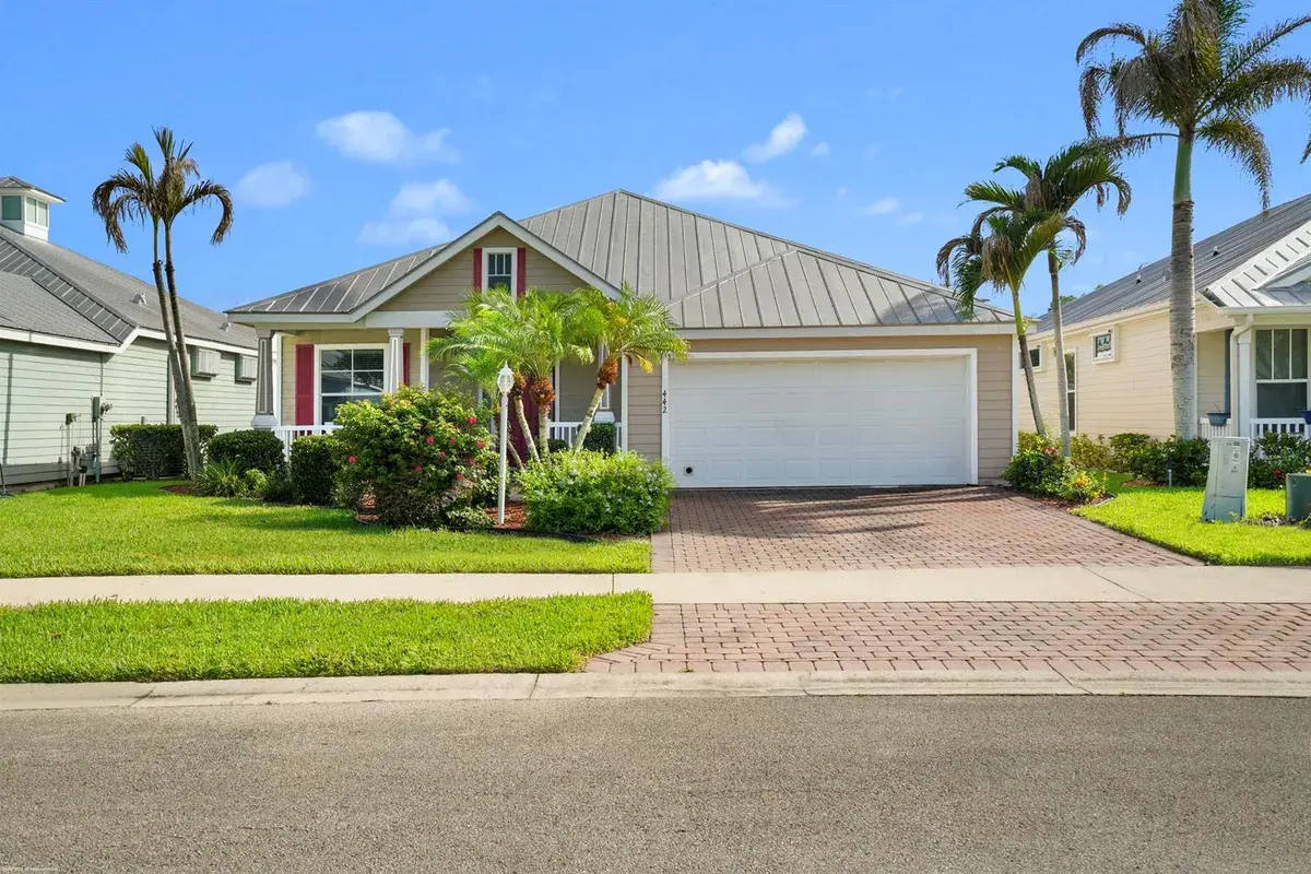 442 NE Leaping Frog Way, Port St. Lucie FL 34983