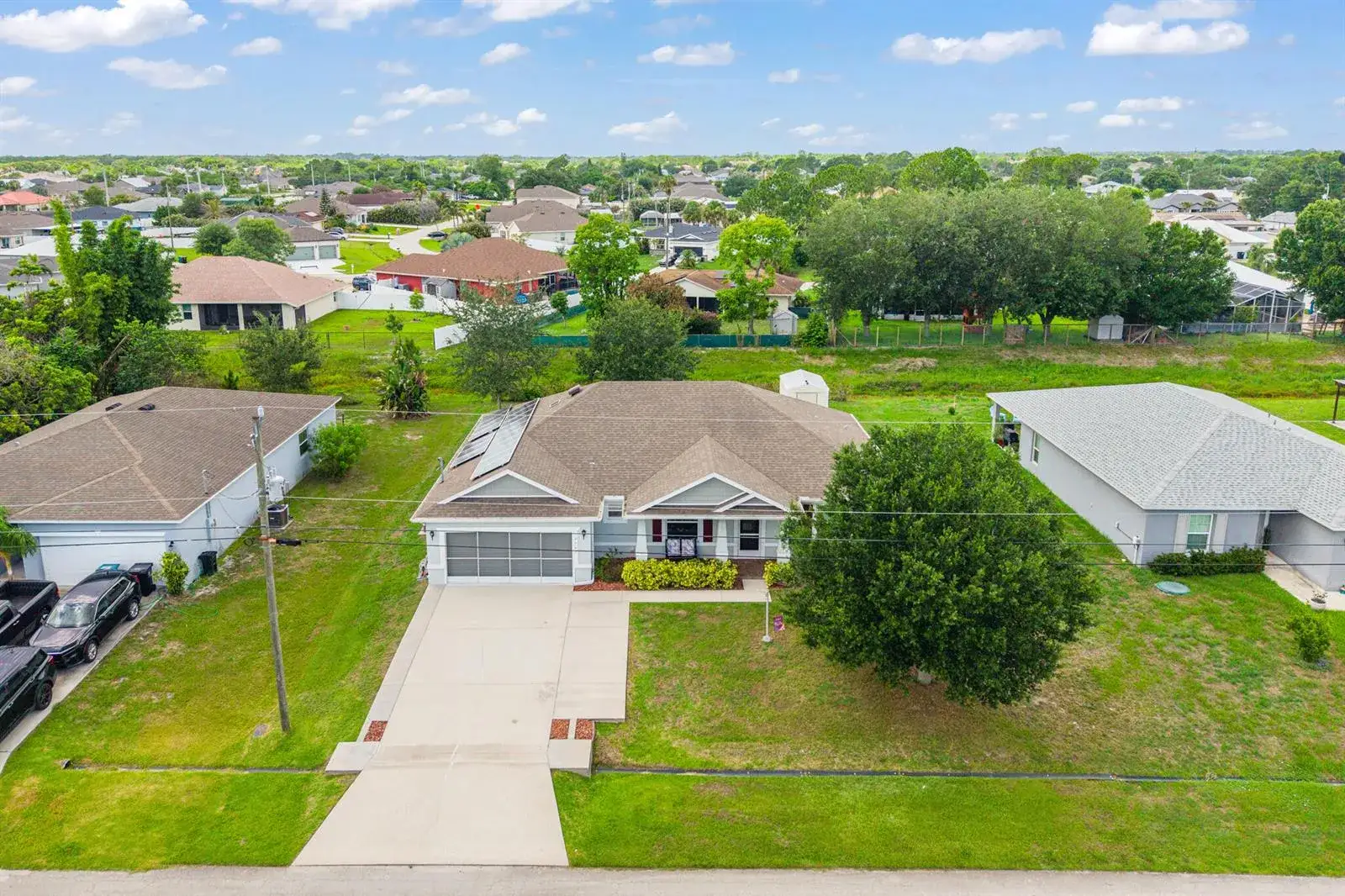 4562 SW Bradbury Street, Port St. Lucie FL 34953