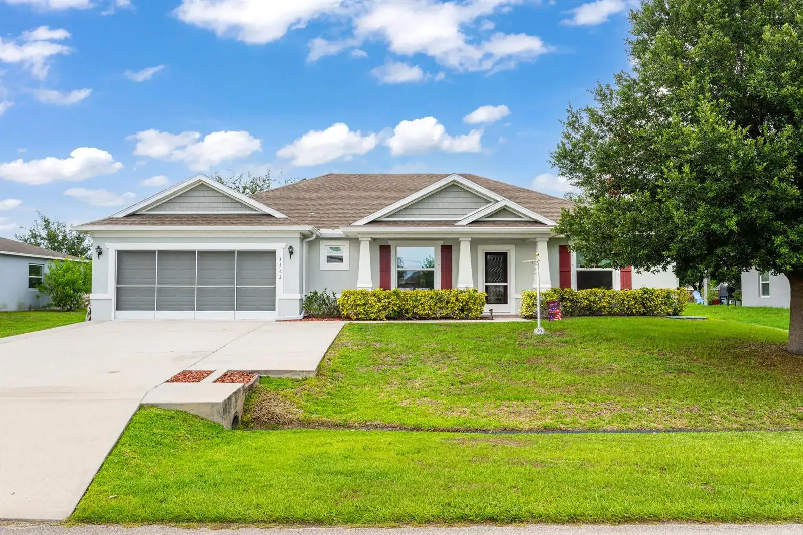 4562 SW Bradbury Street, Port St. Lucie FL 34953 photo 3